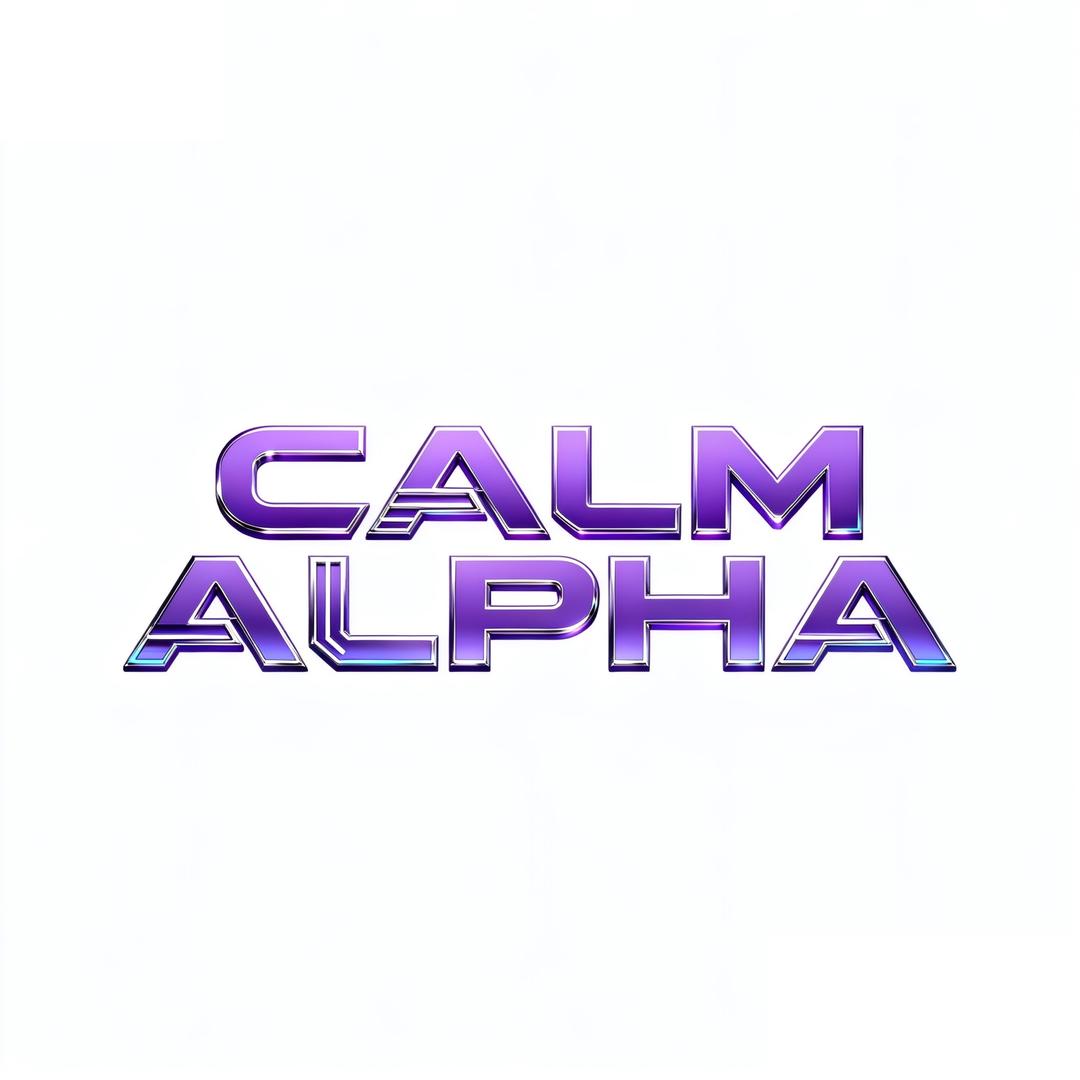 CALM ALPHA