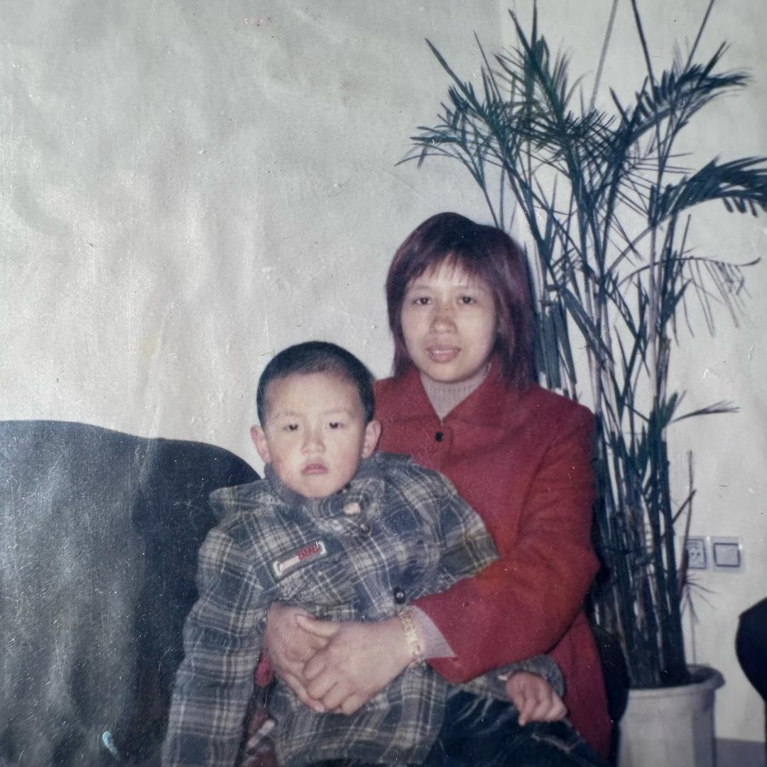 再也没人叫我小黑