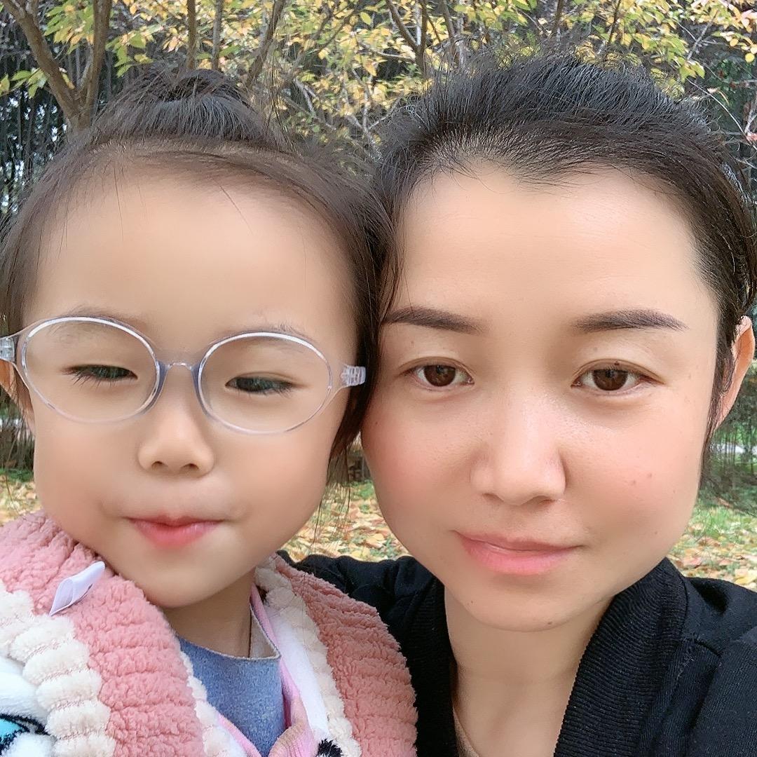 妞妞妈在陕西
