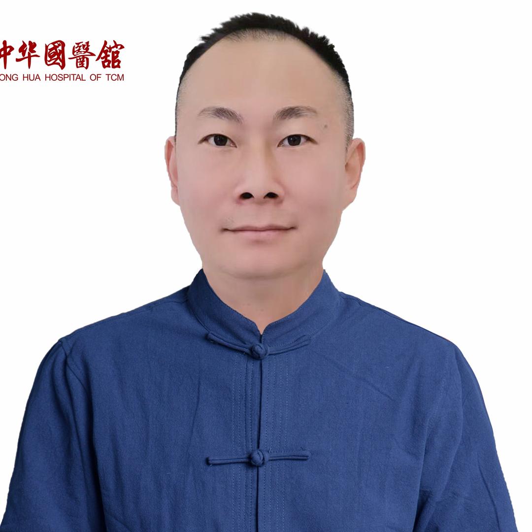 推拿曹老师徒手技术