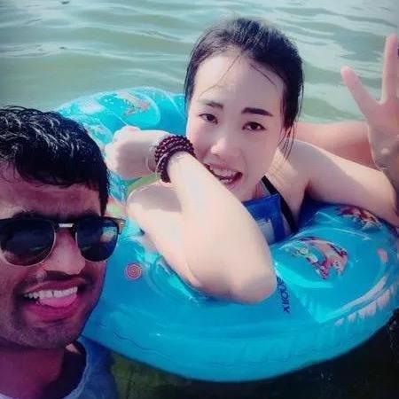 姐，拽得有个性