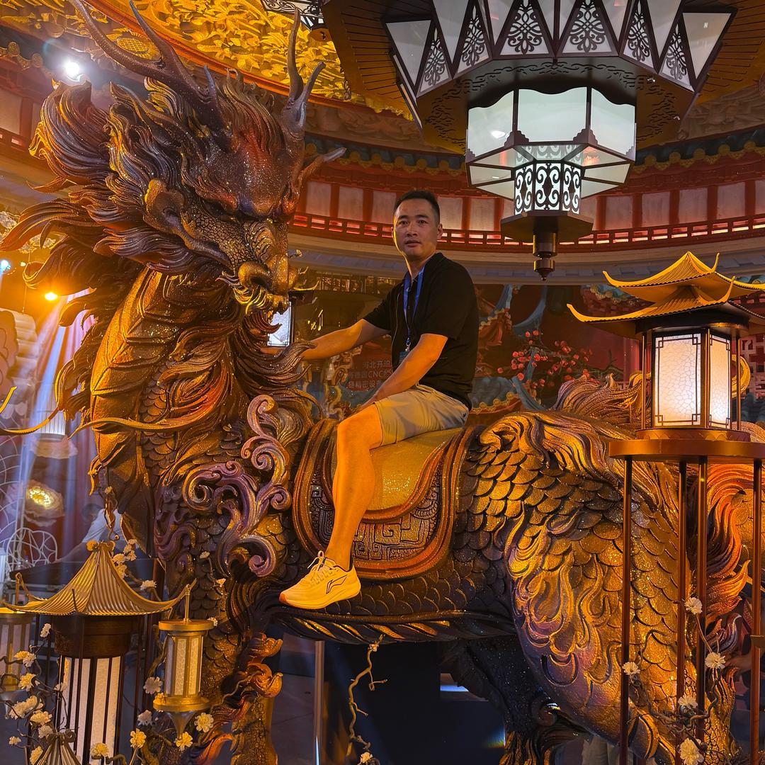 庆阳唯爱婚礼～祝老板