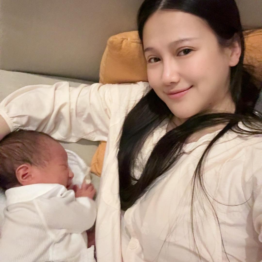 是可乐（晒娃版）