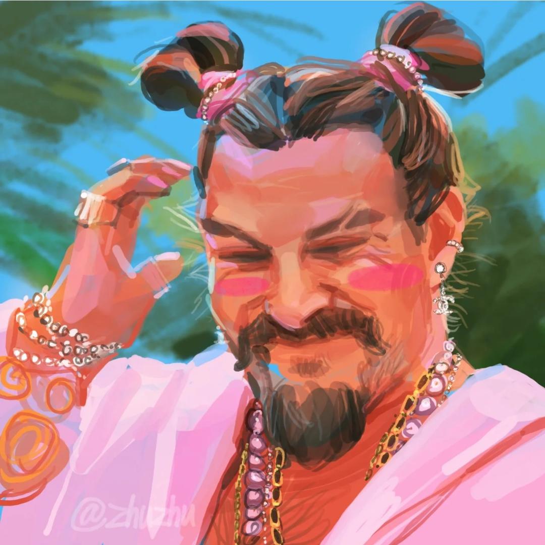 大牛丹子