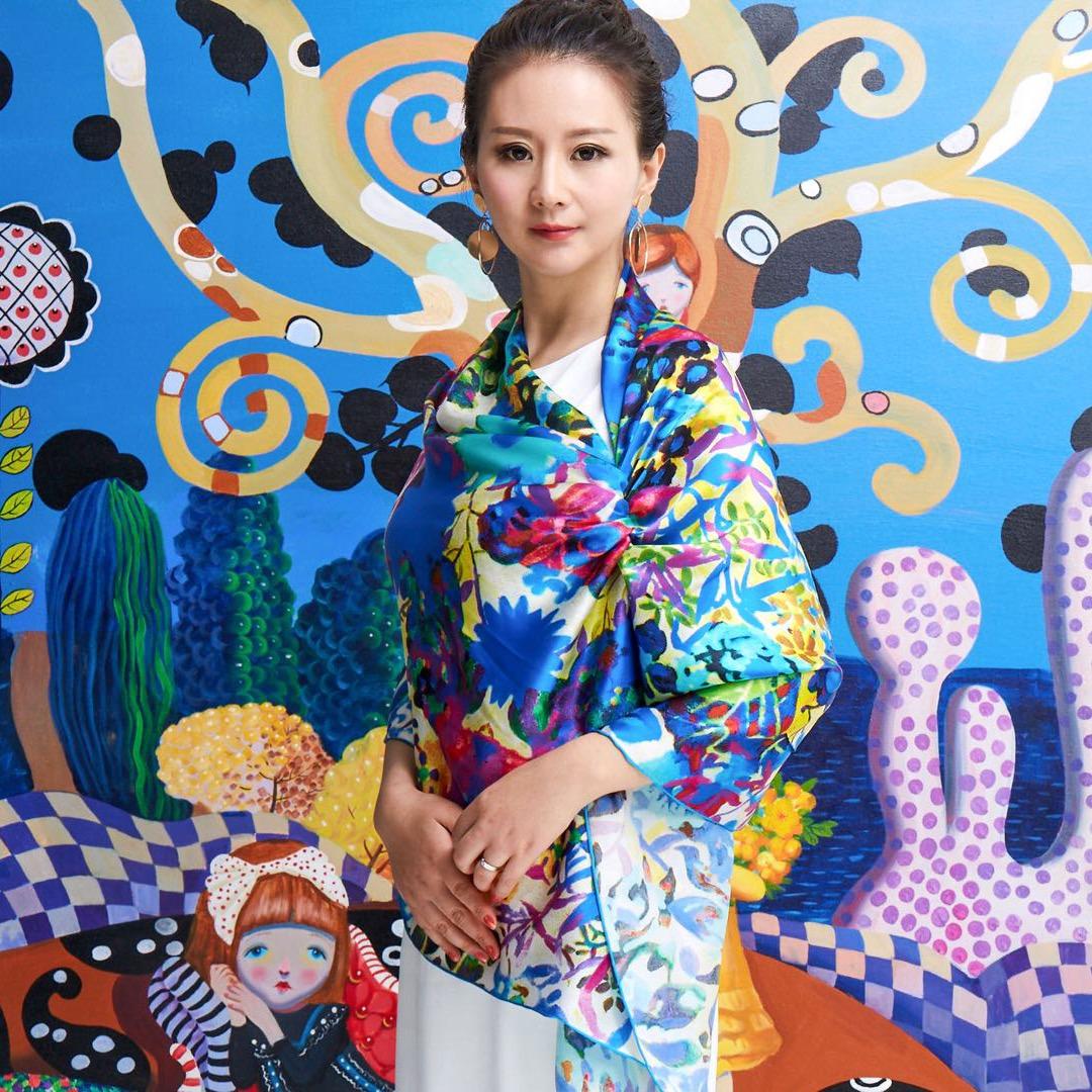 央美妈妈烟火秀儿