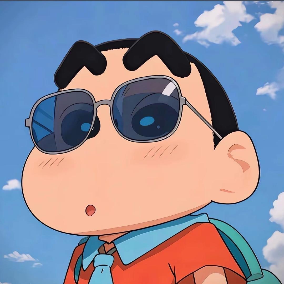 Hi！我是蜡笔小新啦