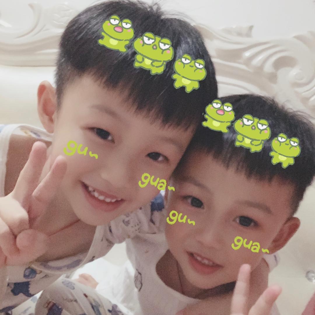 小阳哥和小尧弟