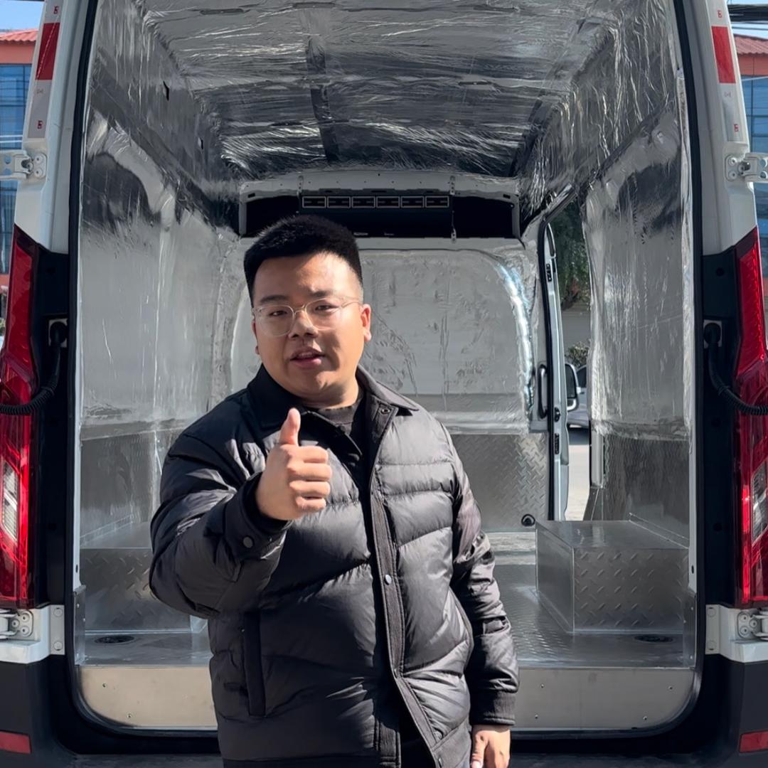 临沂鼎盛不锈钢车厢