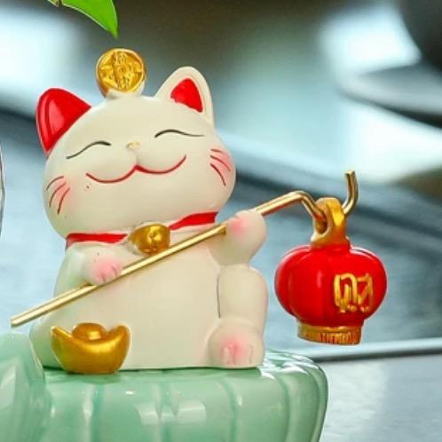 招财猫猫