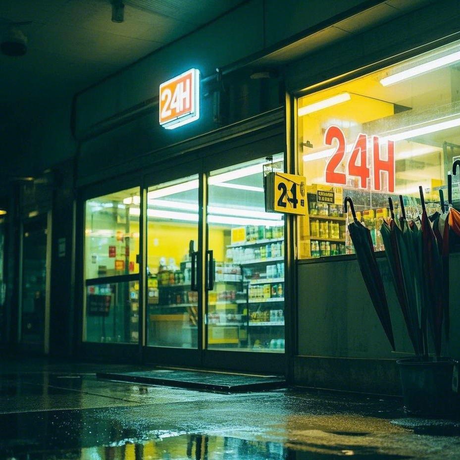 赛博便利店