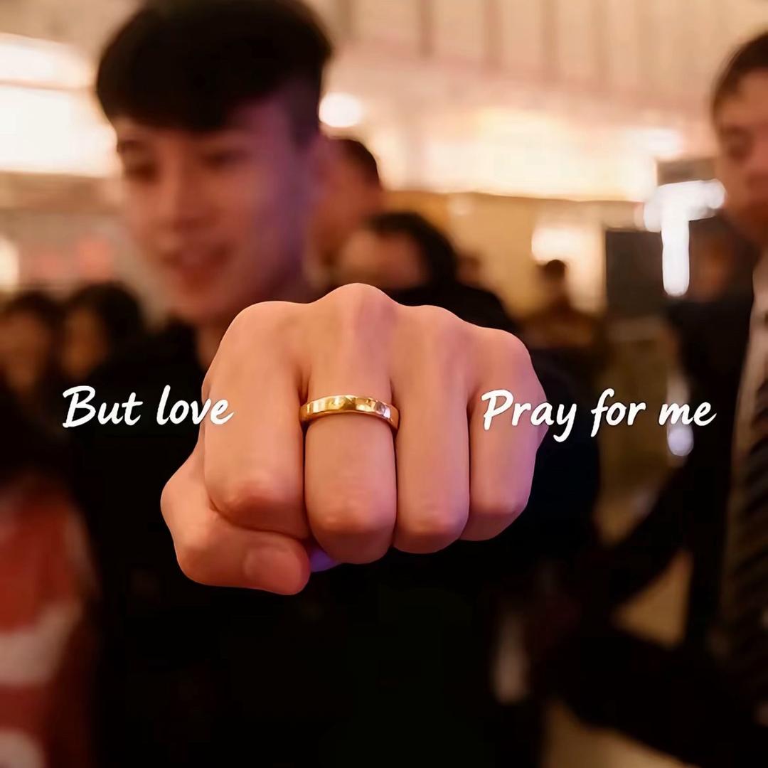 发际线男孩
