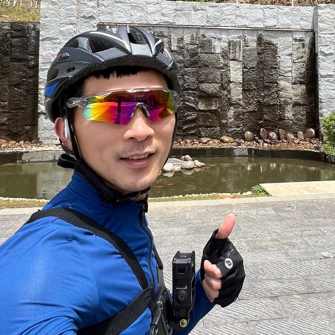 爱动的龙叔