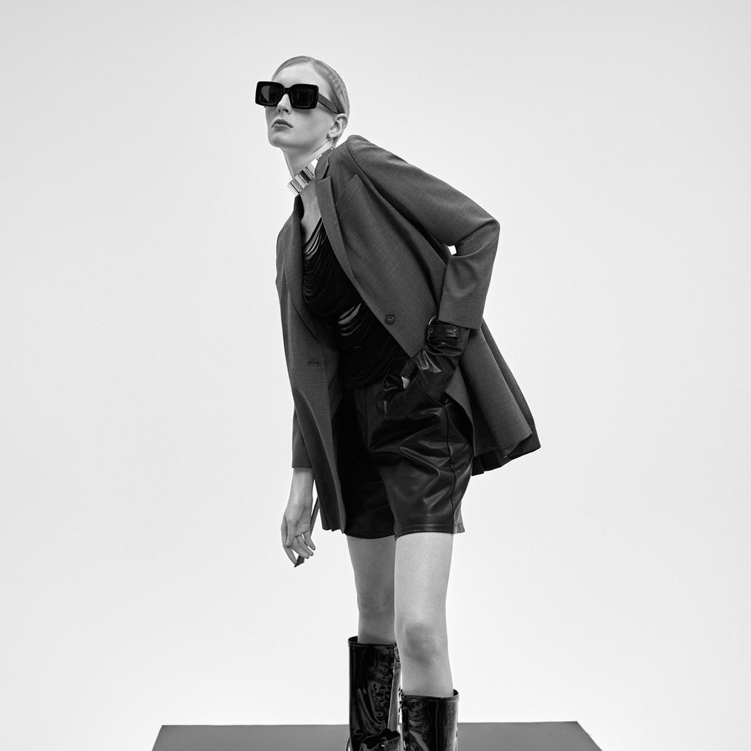 驻马店玖隆茂标记indicia 女装