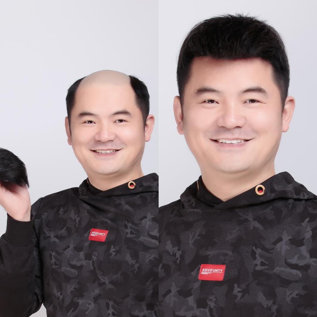 泰安黛妮雅假发