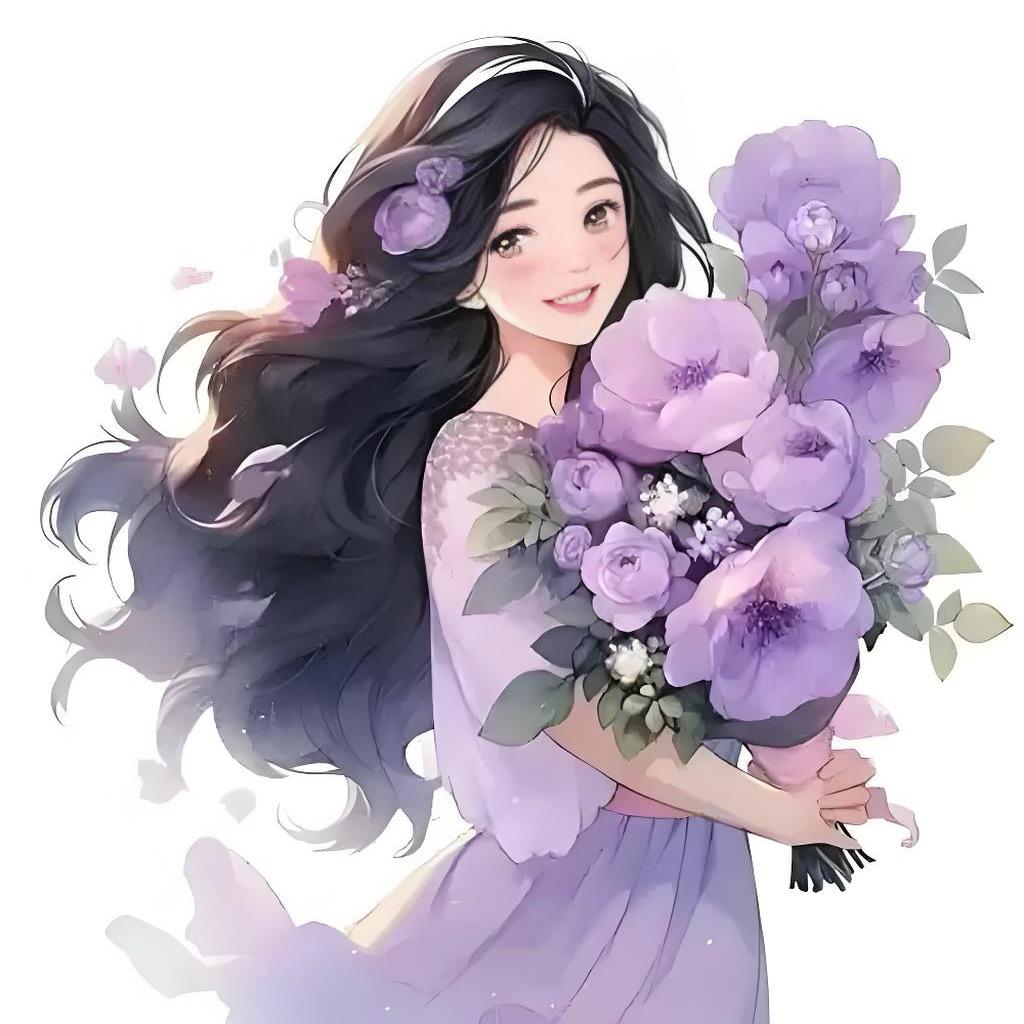 花🌸间