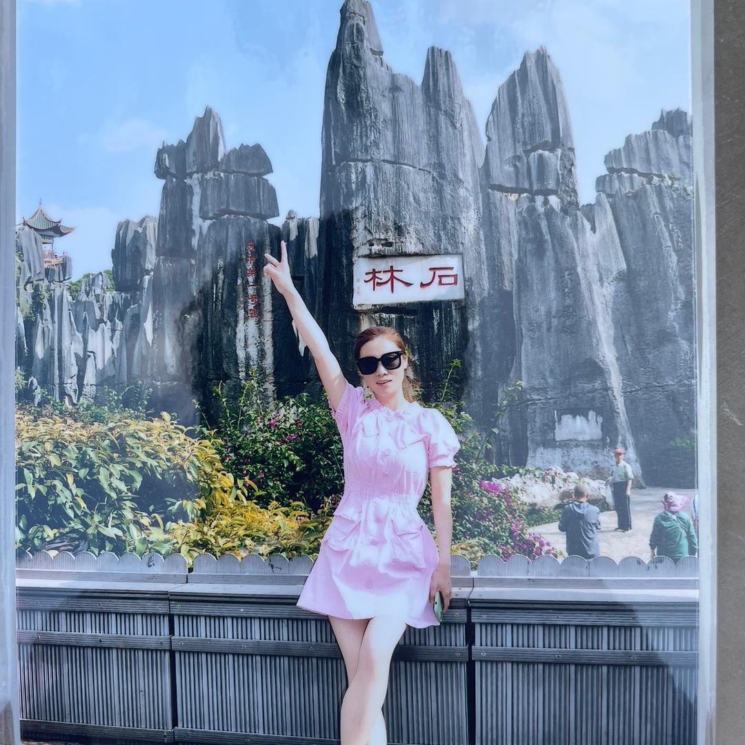 旅游～双双