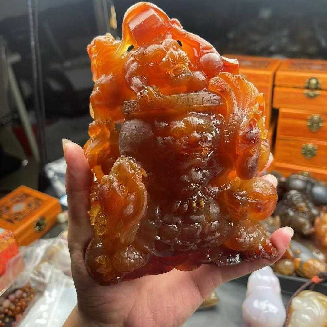 福硕轩珠宝供货商®
