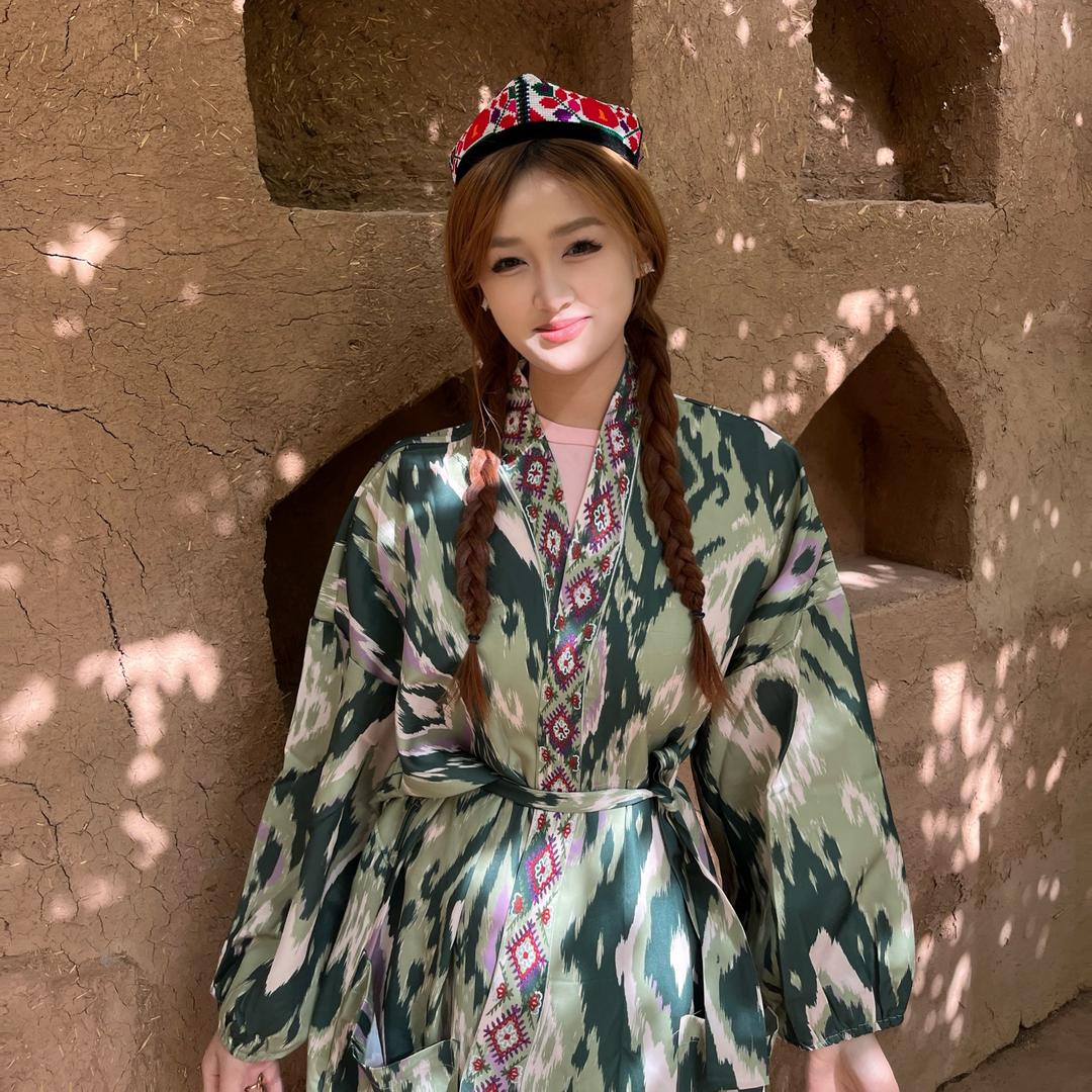小伊带你游新疆
