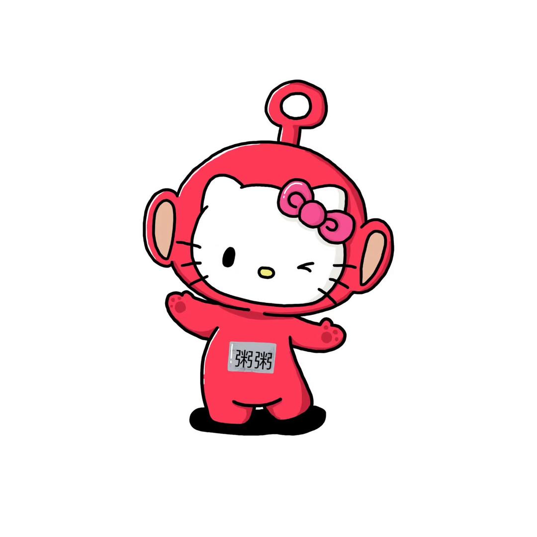 周粥.