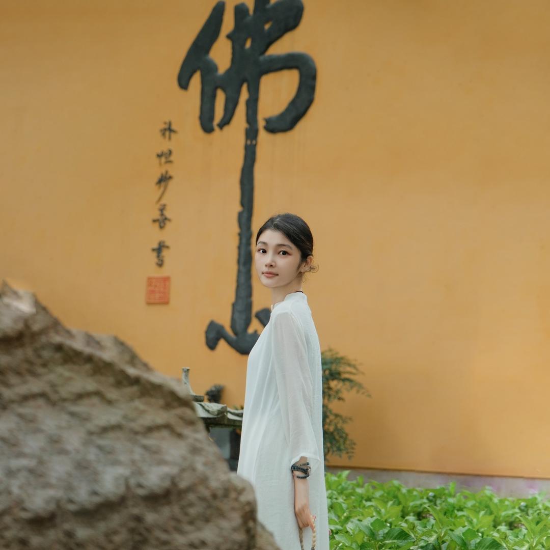 我是60年代的气质美女