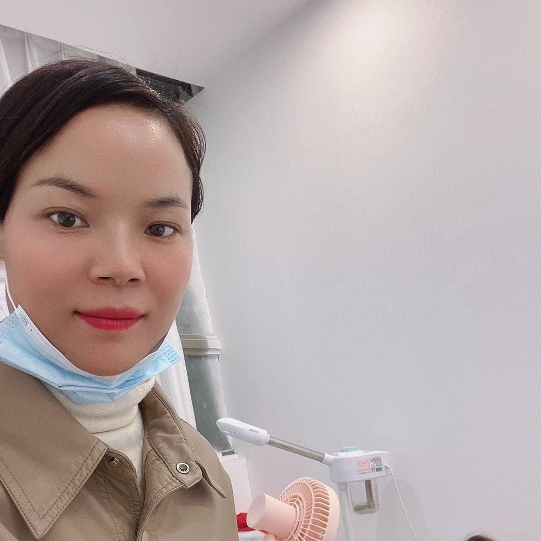 东莞眉形设计小熊