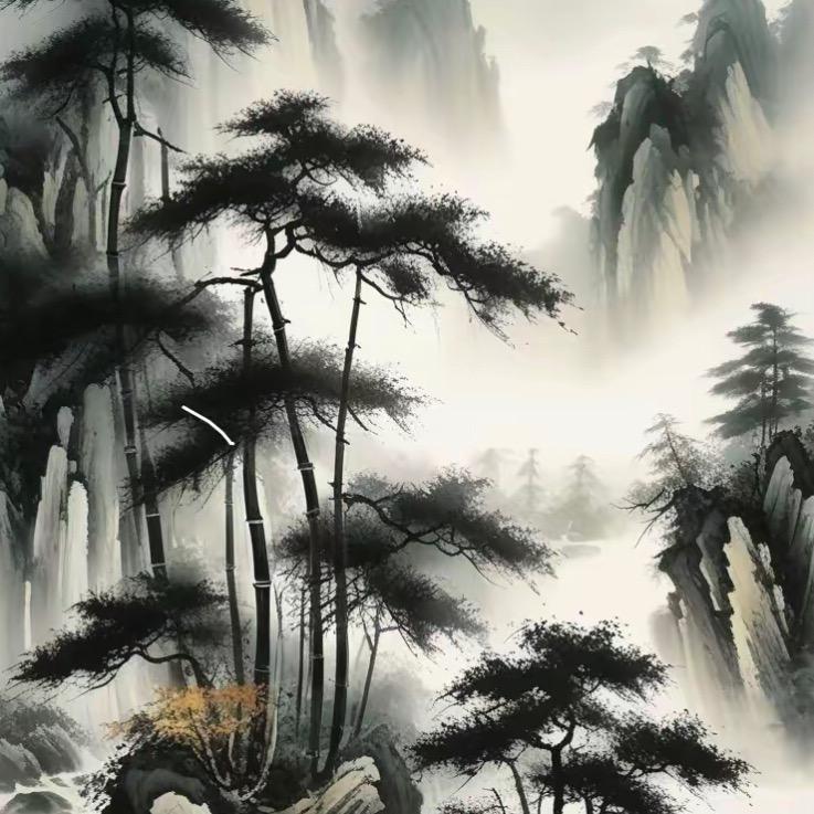 竹松居士