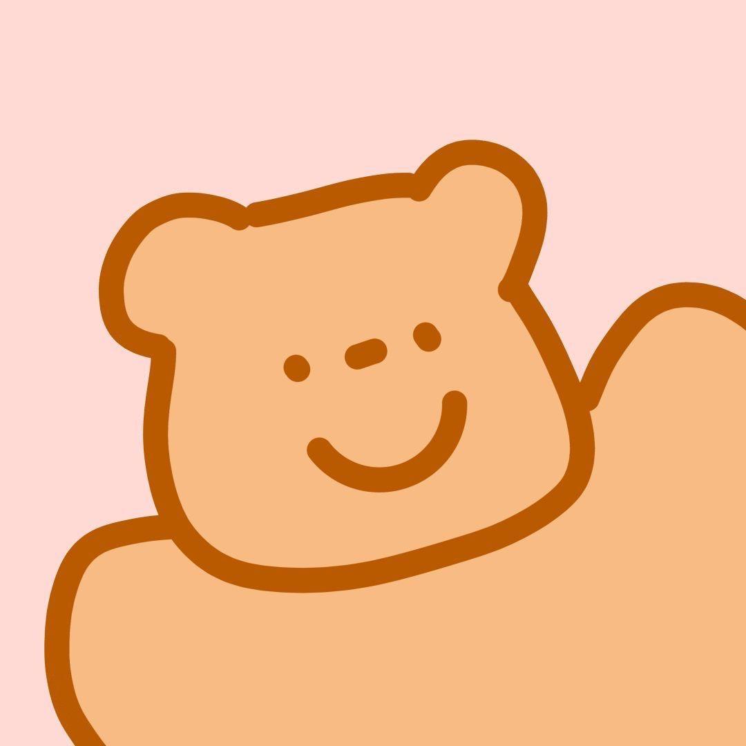 小熊睡不醒