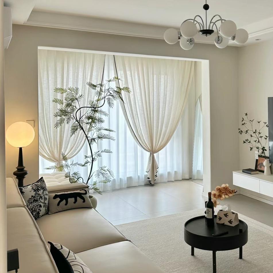 柯桥瑶瑶窗帘工厂