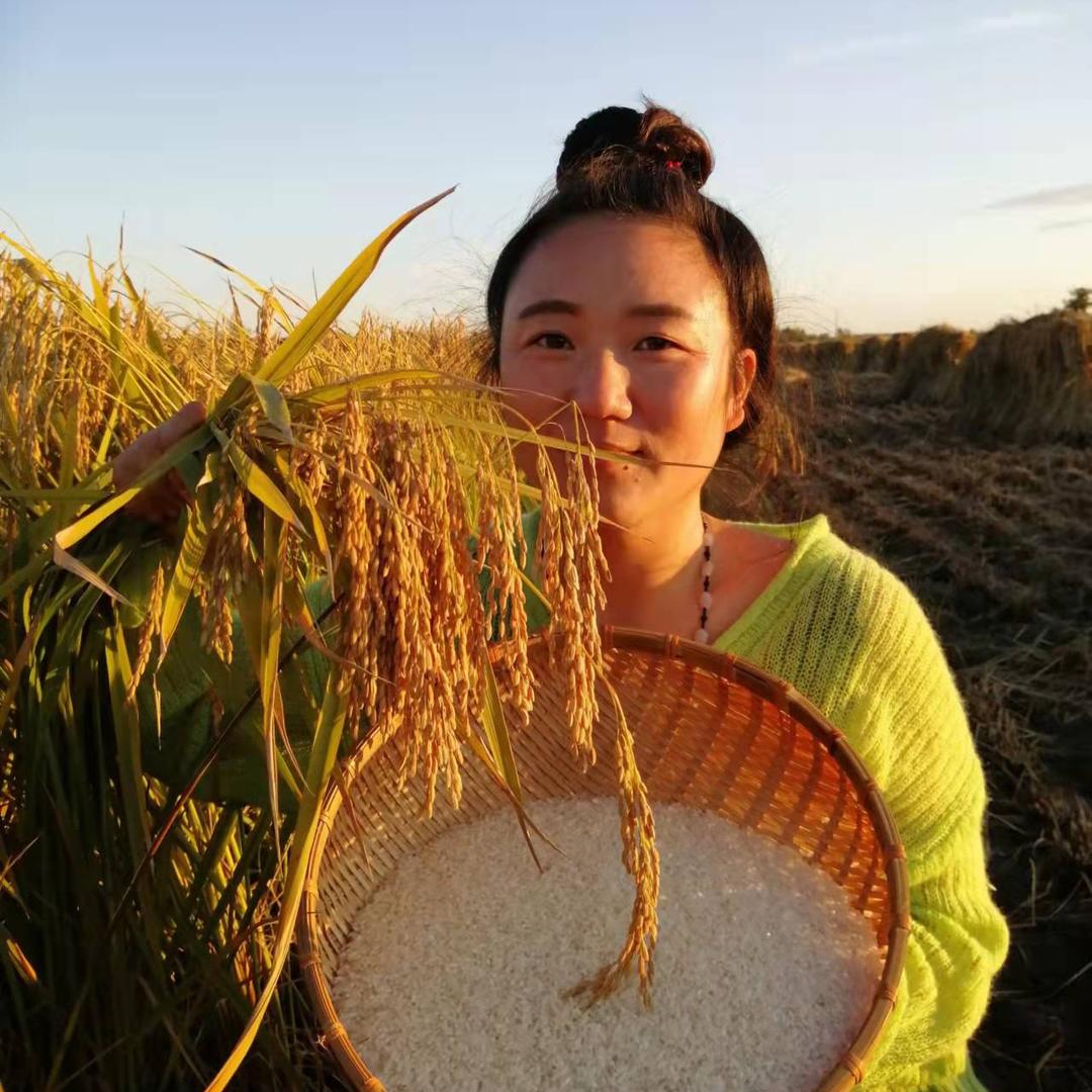 小李子五常大米