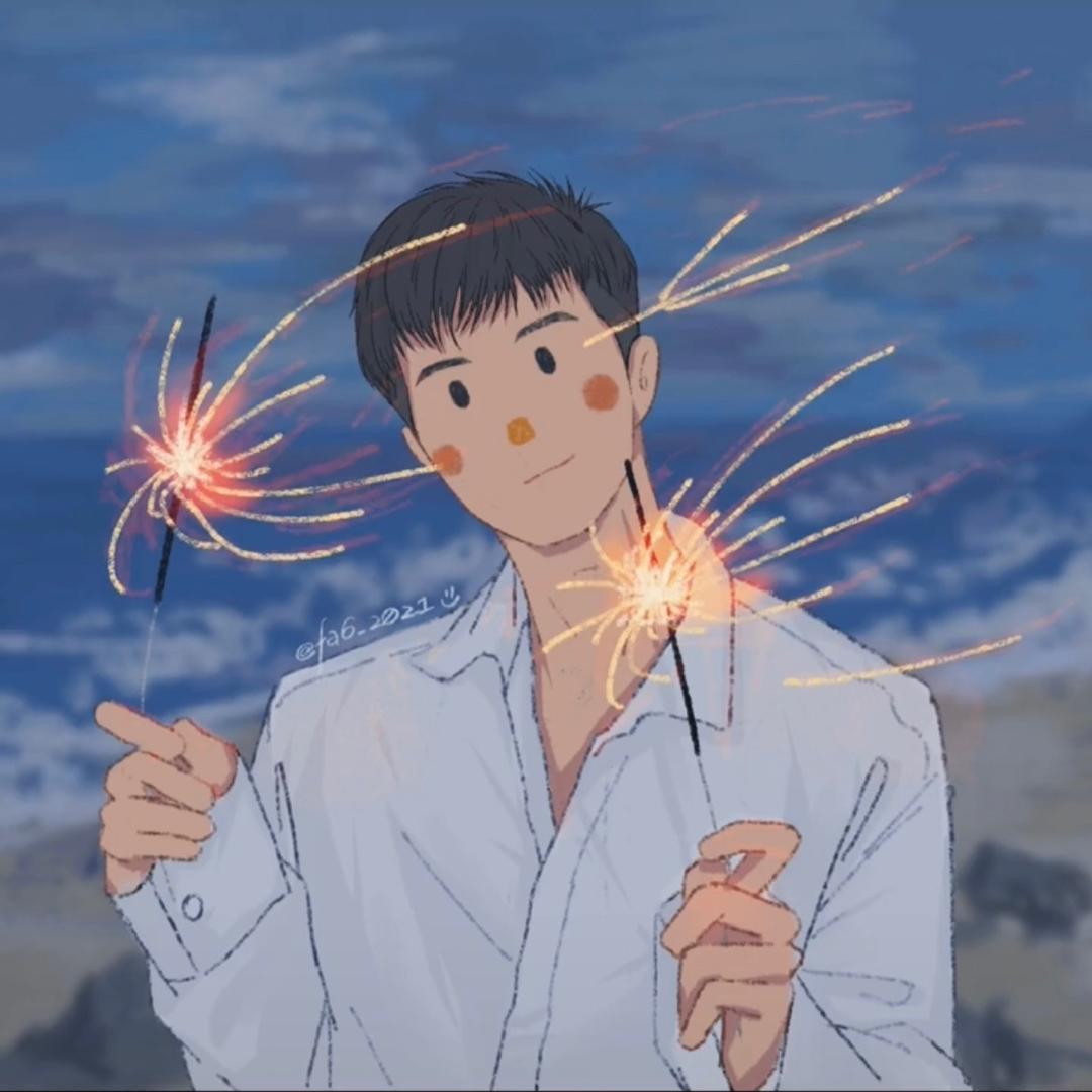 林嘉翊（只拍不上纯牛马版男主🥲）