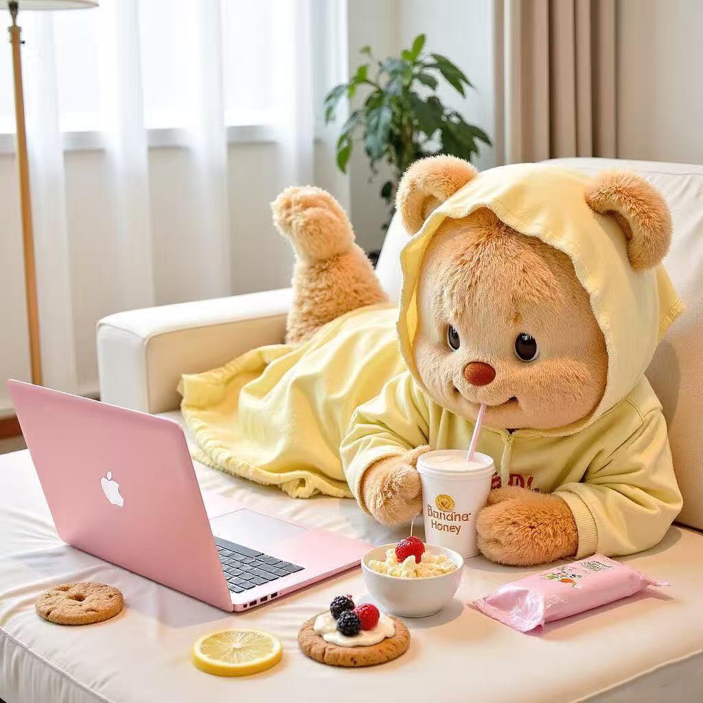 🍯蜂蜜柚子～