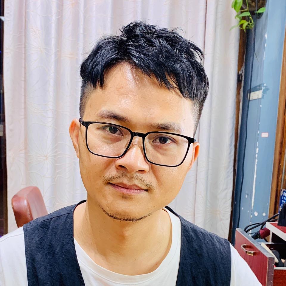普文美格发型设计阿华a