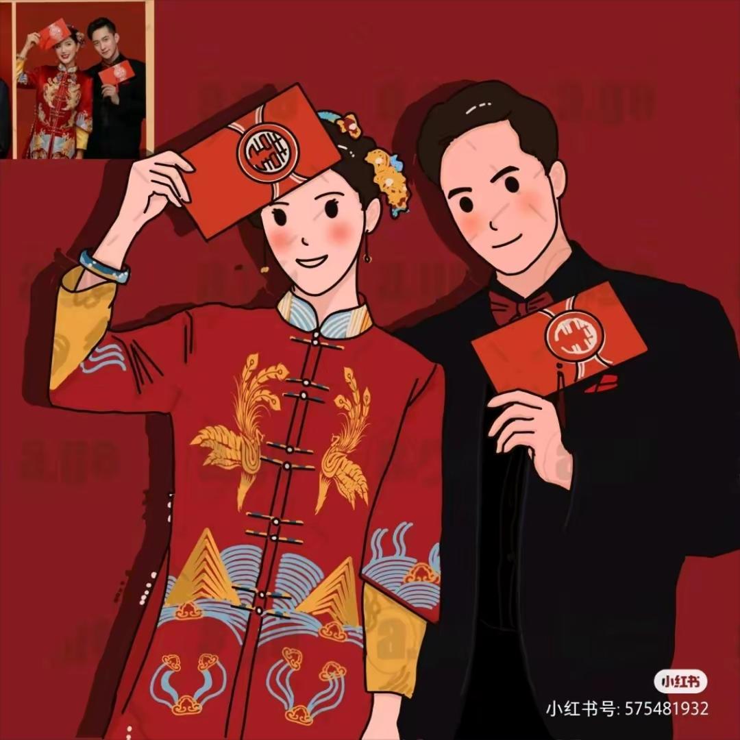 昊欢和晴晴世纪婚礼现场