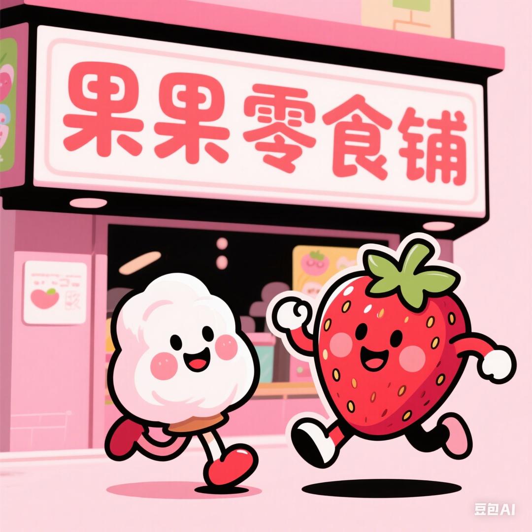 果果零食铺