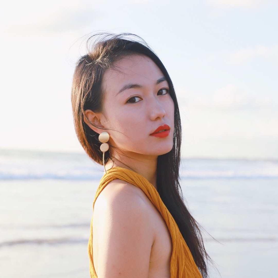 爱折腾的陈梦婷