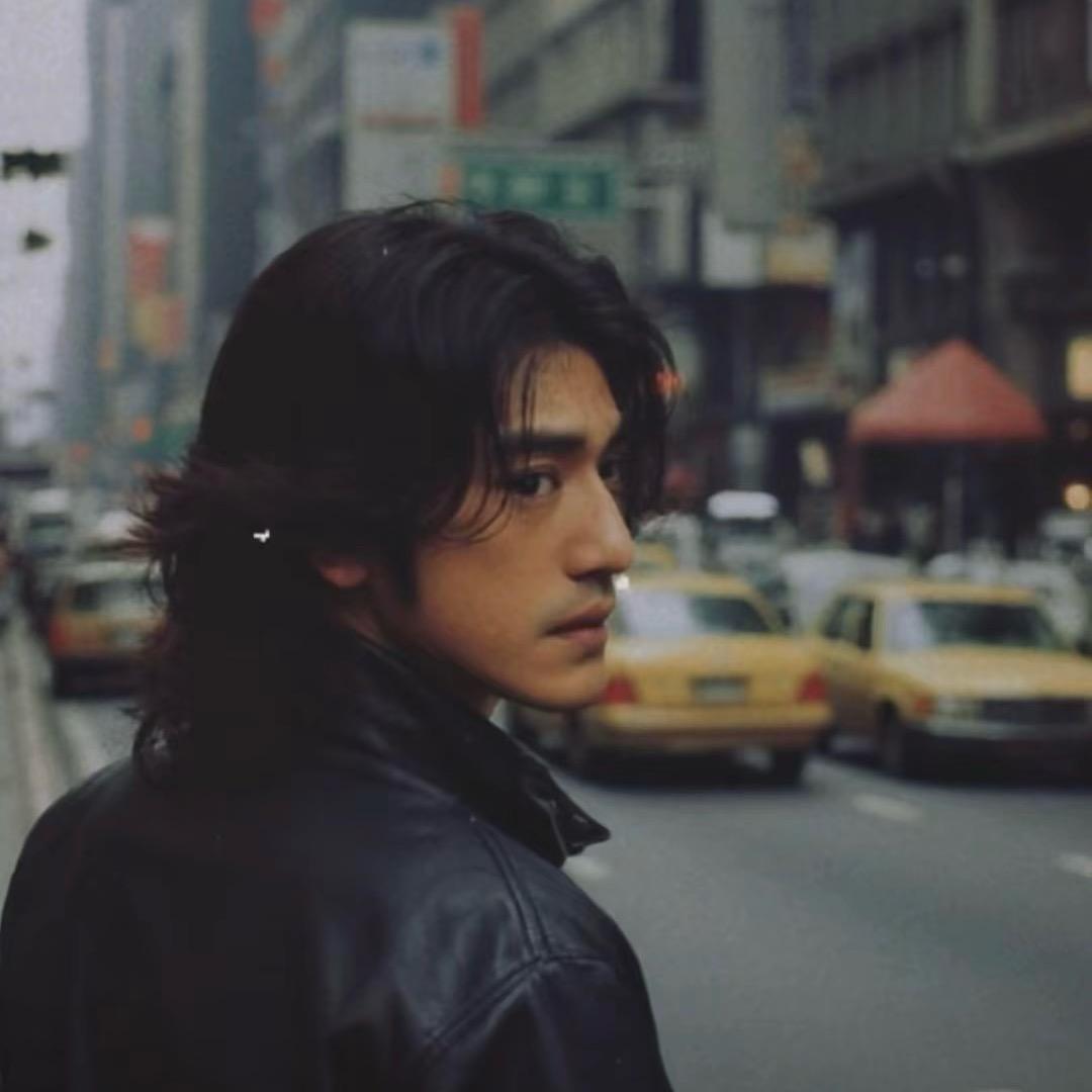 一只蝴