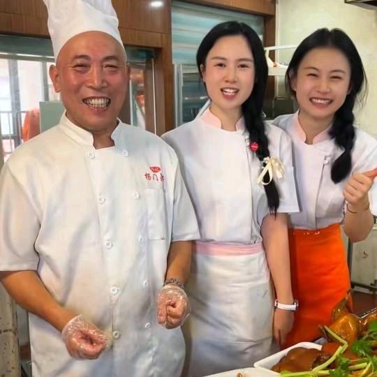 杨门卤酱下饭菜