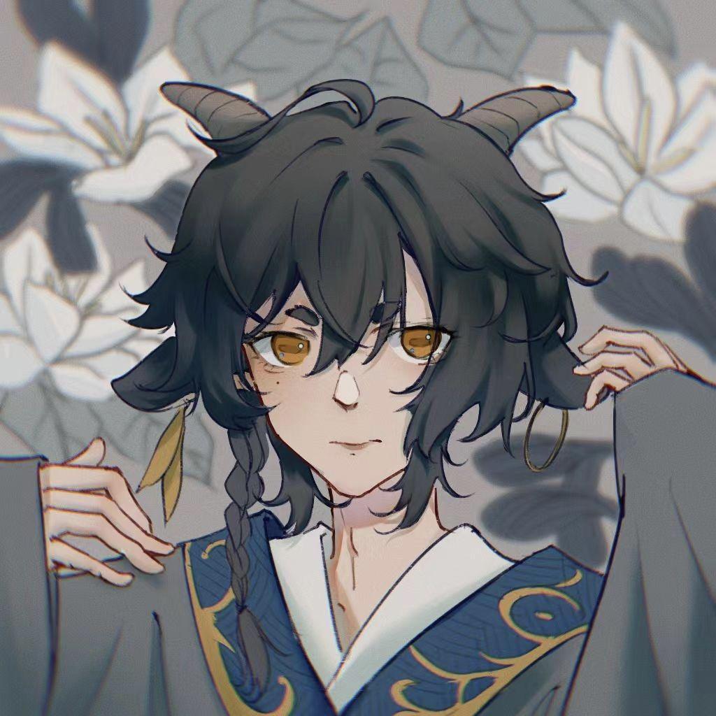 黑羊
