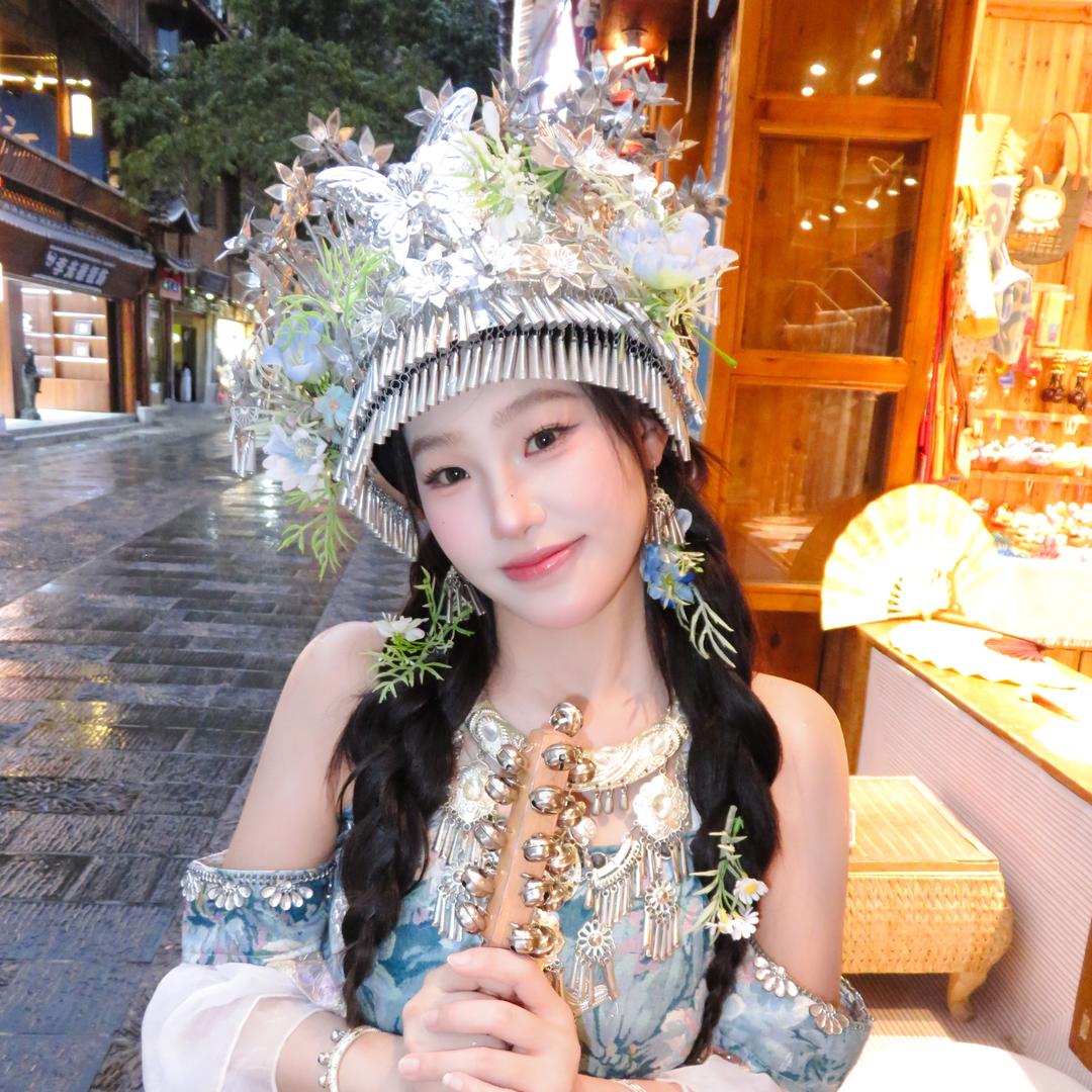 梅子姐姐逛大嘴