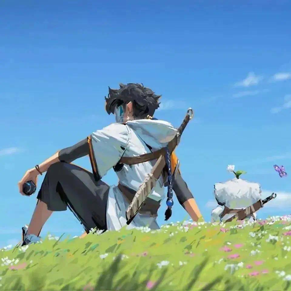 梧桐树下小林子