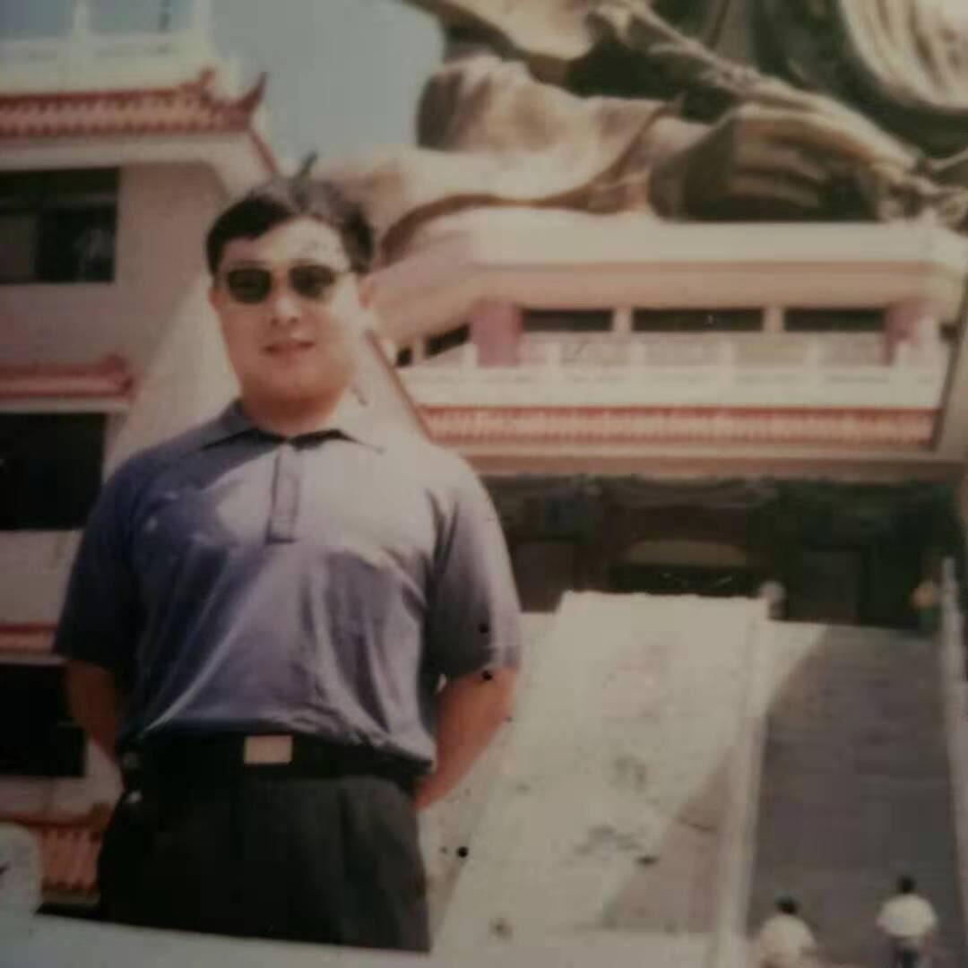 徐州推手-李良会长