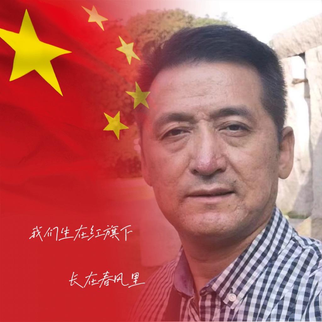 骑马上班的老范