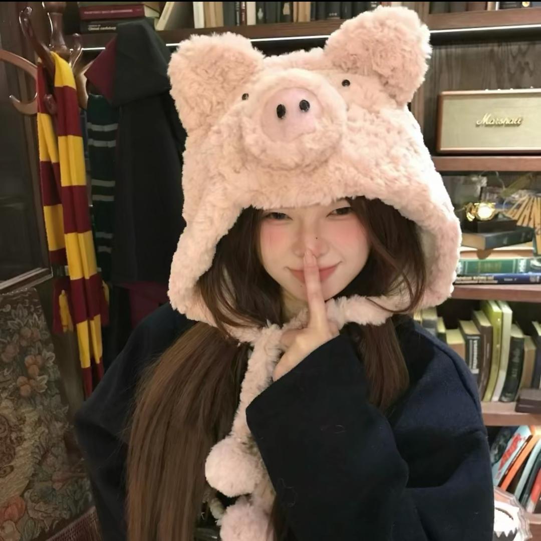 ୧⍤⃝🐷