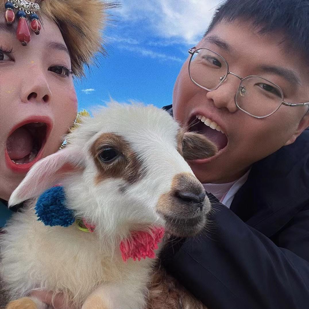何师傅来了