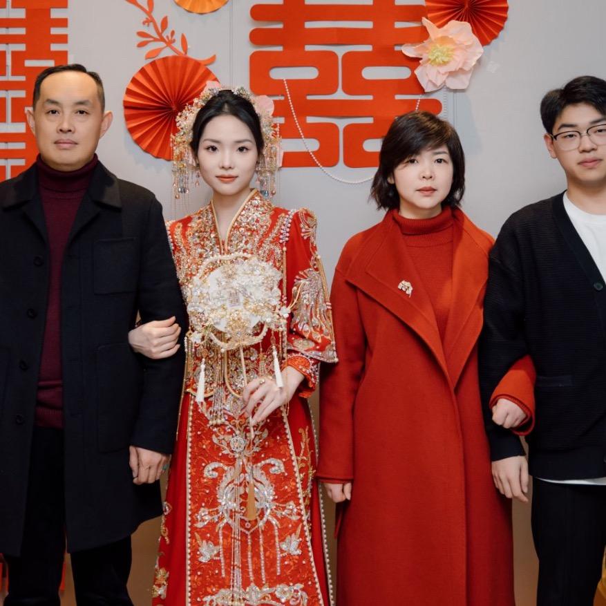 陈（美丽果品）