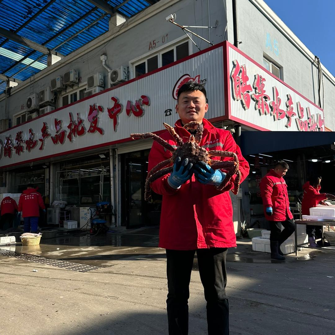 老帝海鲜