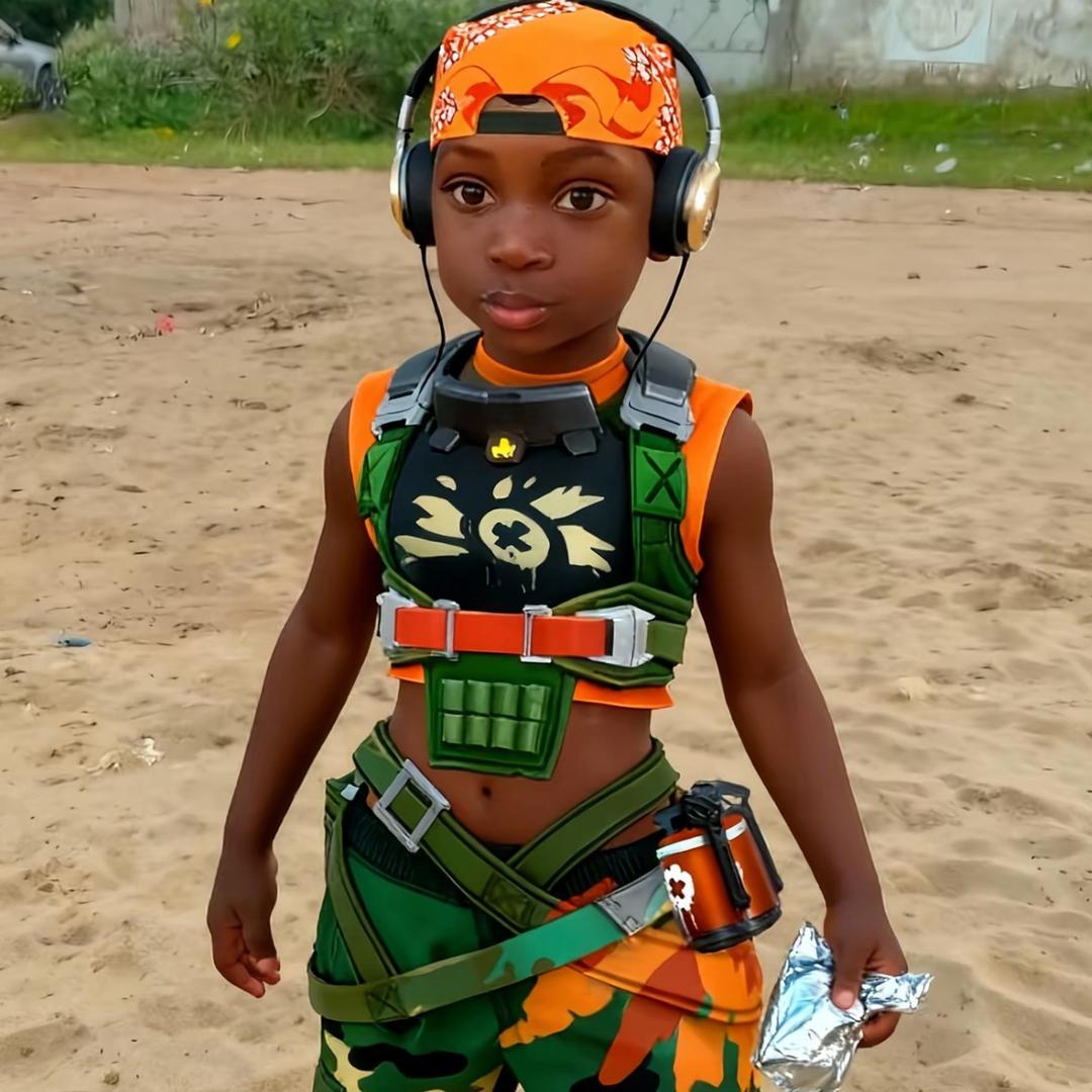 白利大王（无畏契约）