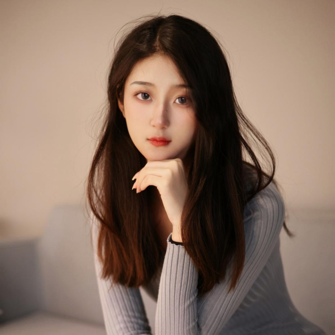 白一