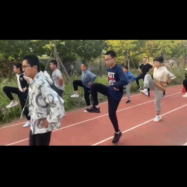 石家庄梦之翔中考体育～陈教练