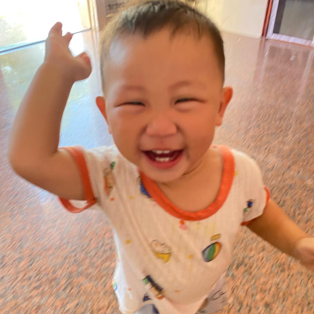 轩仔👬豪仔记录成长📷